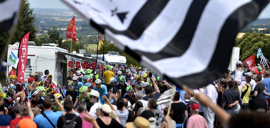 El Tour de Francia vuelve compitiendo más que nunca por la audiencia